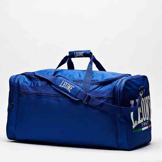 Спортивна сумка Leone AC909 Blue (80л.) Каменское
