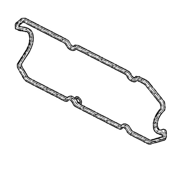 Прокладка крышки FiAT Doblo 1.4i (2005-) клапанной Мукачево - изображение 1