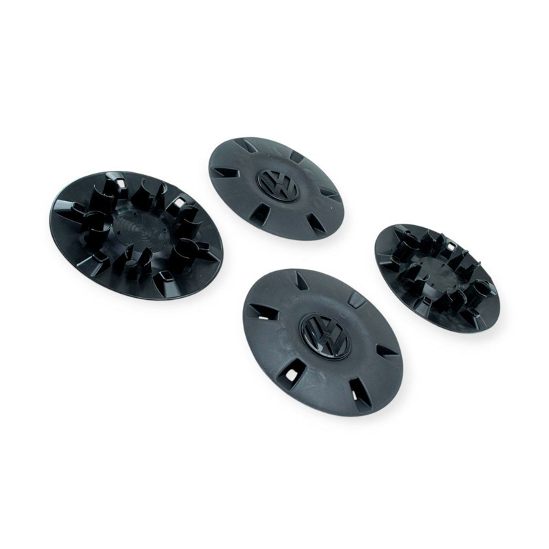 Колпаки малые vw crafter (4шт) колесные Мукачево - изображение 1