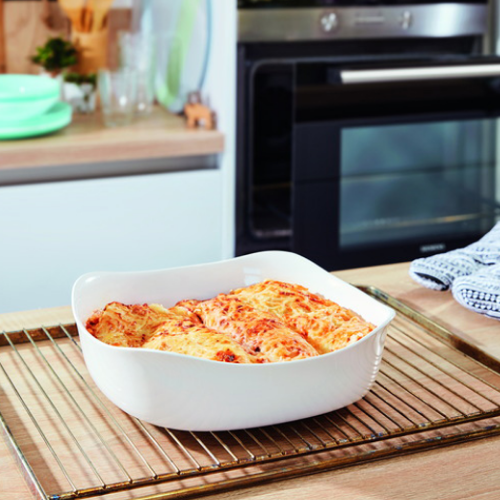 Форма для запікання 29*29см квадратна кераміка P2616 Smart Cuisine Carine Luminarc Житомир