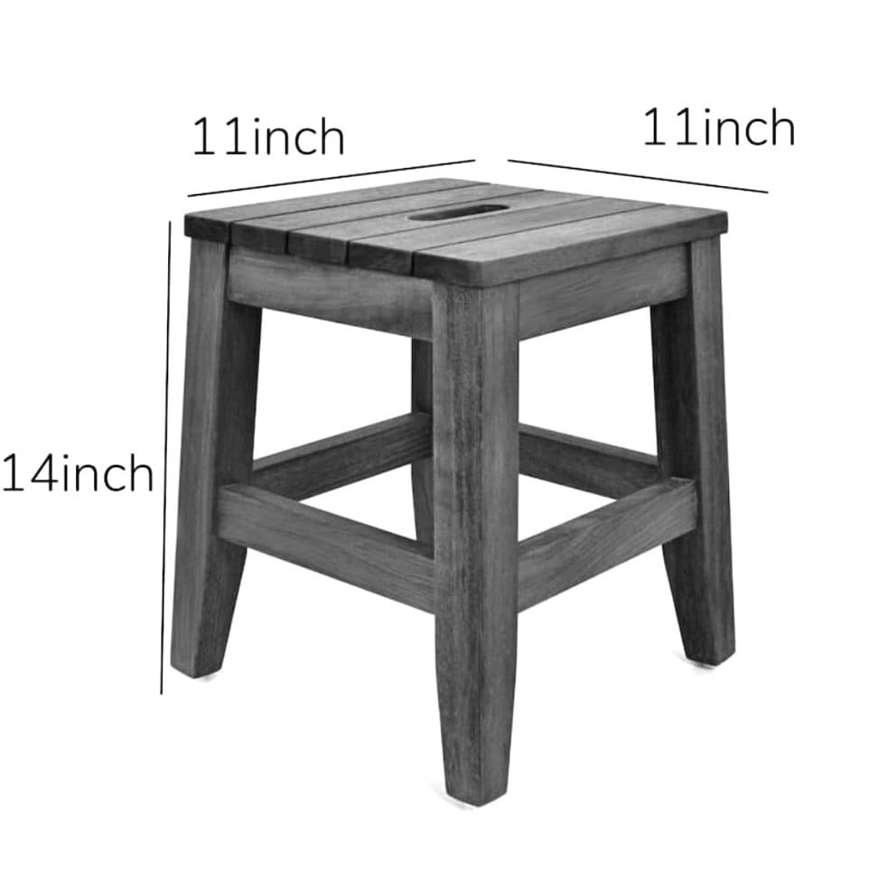 Табурет для ванной 