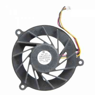 Вентилятор ноутбука ASUS F3 серий DC(5V,0.4A) 3pin (DFB501005H20T/UDQF2ZH48FAS/KSB0505HB-9J93/GC054509VH-A) Винница