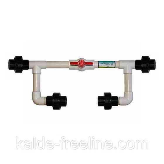 Узел подачи удобрения 3/4" для капельного полива Харків