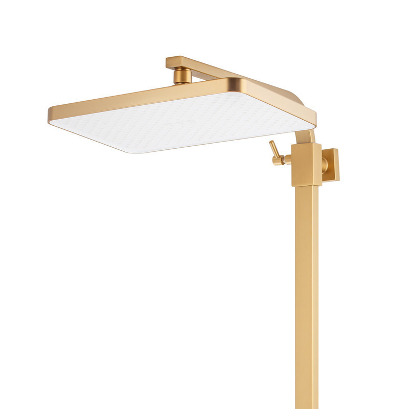 Душова колона зі змішувачем Haiba KANT 009-J BRUSHED GOLD   ( HB9606 ) 26884 Харків - фото 8