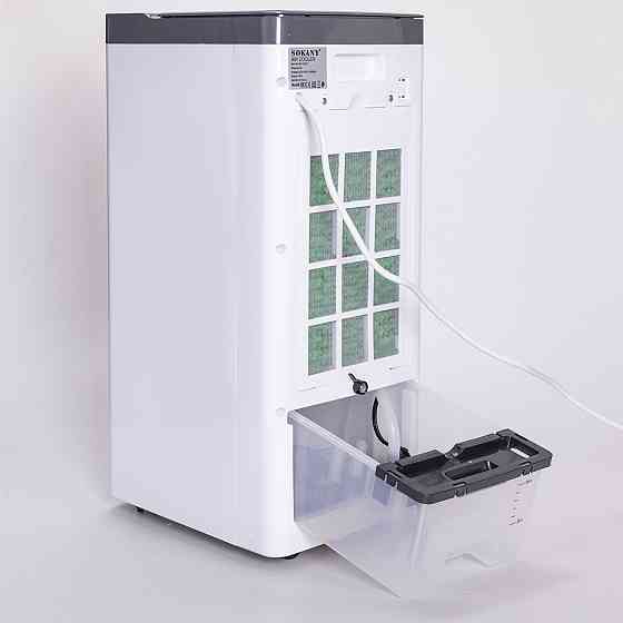 Sokany Портативний кондиціонер Sokany 75 Вт з пультом, іонізацією і баком 5 л SK-19017 Коломия