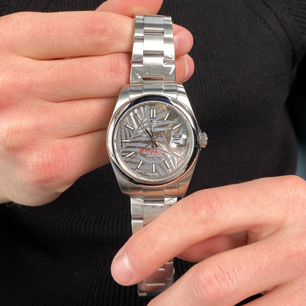 Pagani Design PD-1715 Silver-White SBR Киев - изображение 8