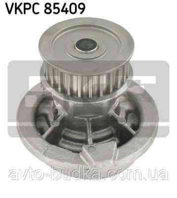 Водяний насос на OPEL VECTRA B мотор 2.0 р.1995-2002 - SKF ( Італія ) VKPC85409 Новий Розділ
