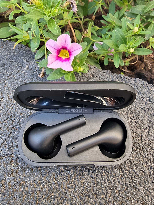 Безпровідні навушники Hamlaem H01 Луцьк - фото 3