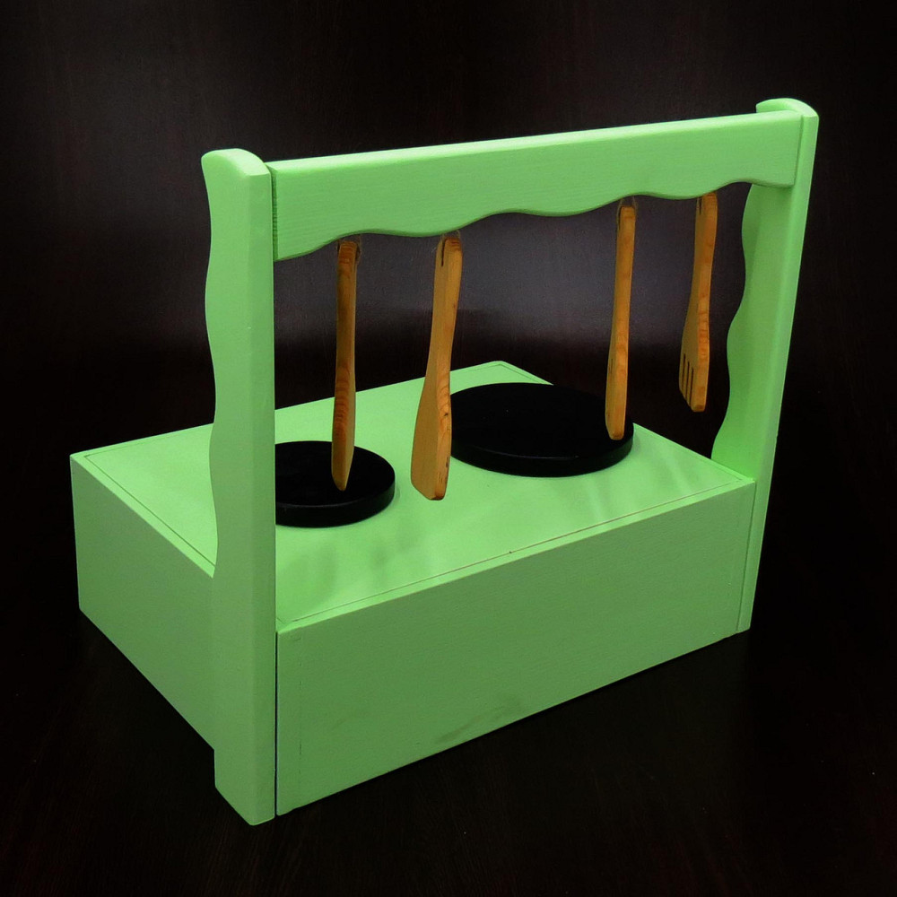 Игрушечная плита 