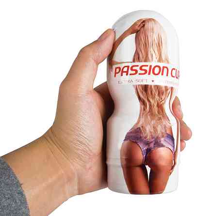 Вагина-мастурбатор CANWIN Passion Cup - Vagina, CAN-M211-3 Sex Aura Киев