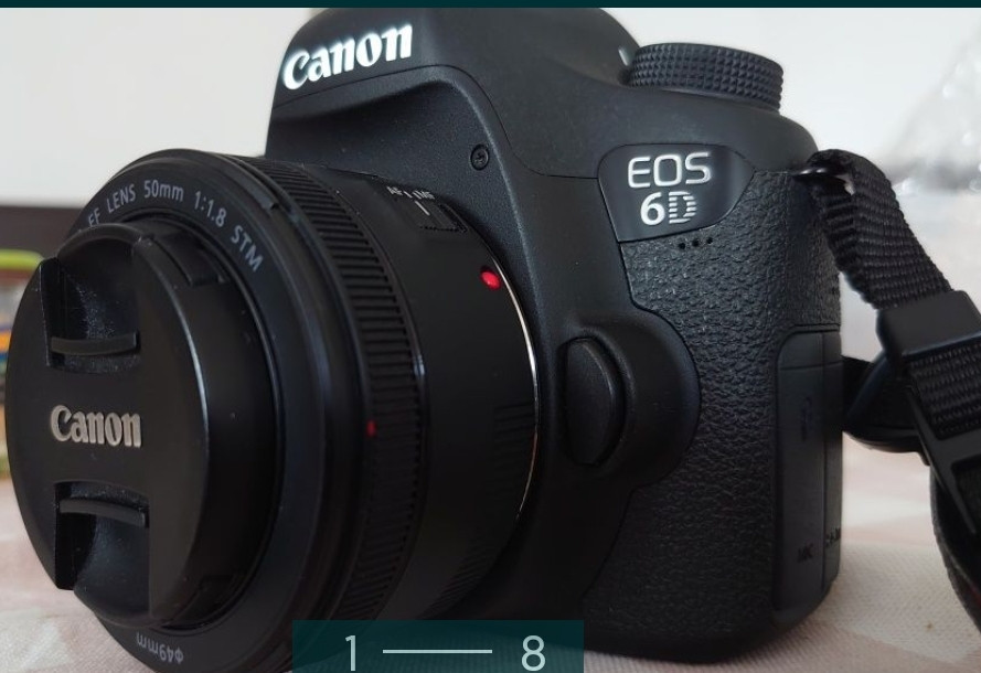 Фотоаппарат: Canon 6D. Киев - изображение 2