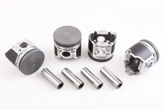 Поршни 2101 OEM с пальцами 76.0 анодиров. Винница