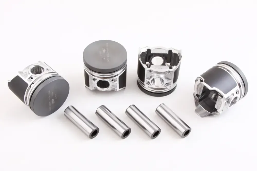 Поршні 2101 OEM з пальцями 76.0 анадіров. Вінниця - фото 1