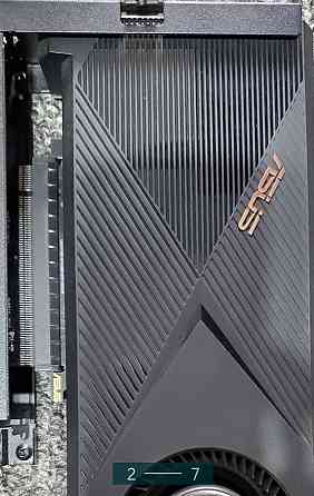 Видеокарта: ASUS TURBO RTX3080 , 10G. V2. Киев