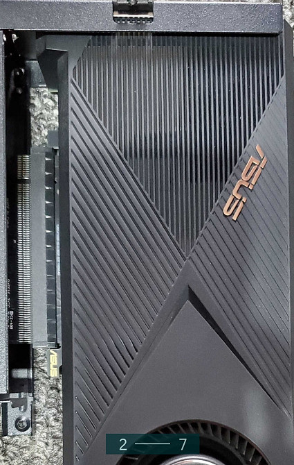 Видеокарта: ASUS TURBO RTX3080 , 10G. V2. Киев - изображение 5