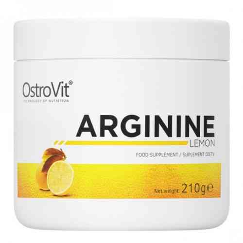 L-аргинин Arginine 210 g Lemon Луцк