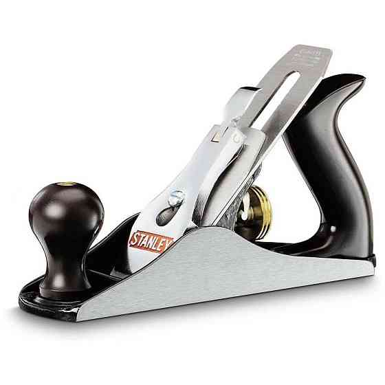 Рубанок столярний Stanley "Bailey №4½" 60x260 мм Одеса