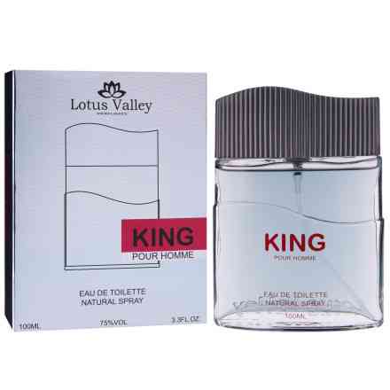 Мужская туалетная вода Lotus Valley King 100 мл Коломыя