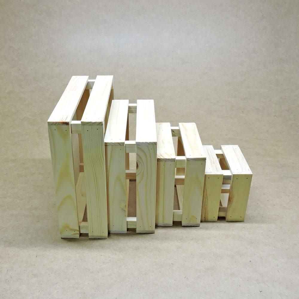 Набор коробов для хранения 