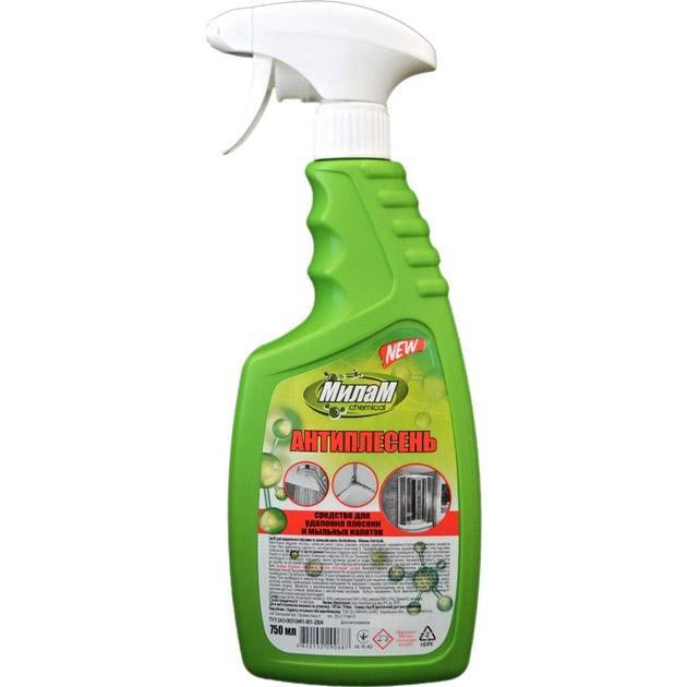 Чистящее средство Антиплесень 750мл МИЛАМ Харьков - изображение 1
