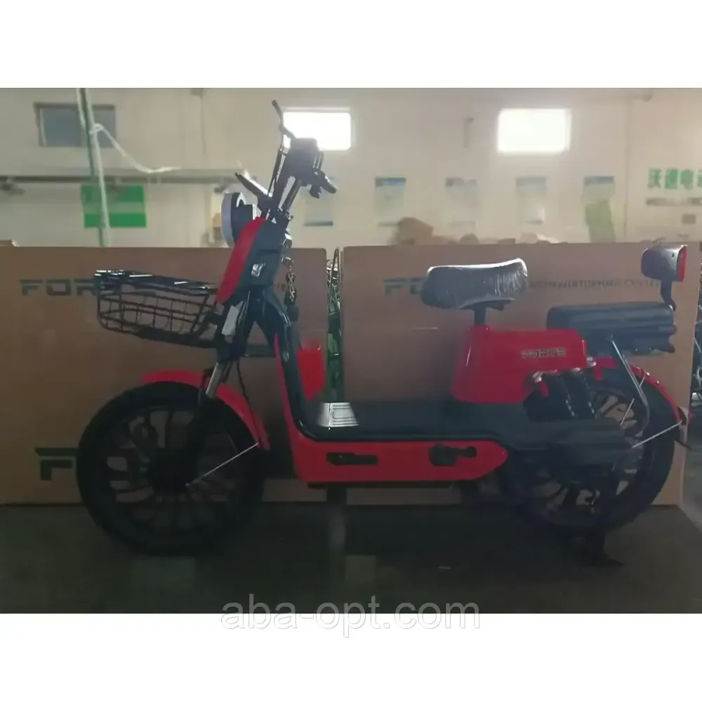 Электровелосипед FORTE WIND 800W-60V-20А/ч шины 20«-20» купить в интернет магазине Одесса - изображение 6
