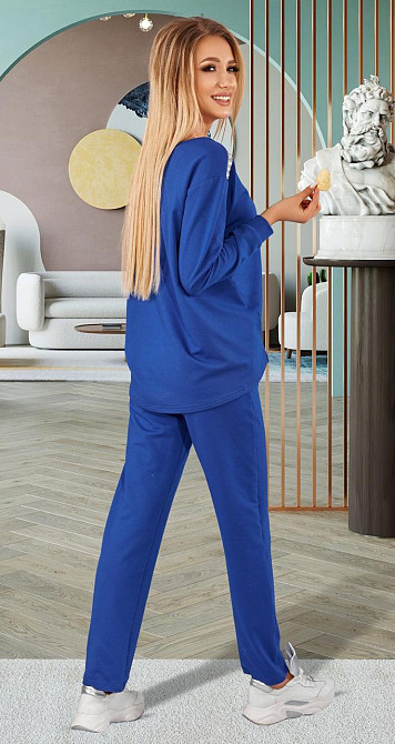 Комфортний костюм Київ - фото 3