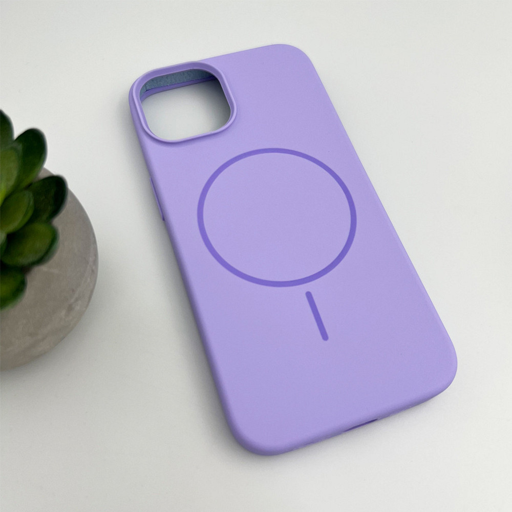 Чохол для смартфона Cosmic Silicone Case Magnetic for Apple iPhone 13 47,Elegant Purple Киев - изображение 3