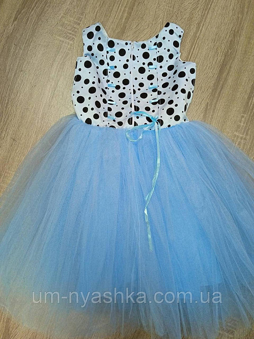 Пишне ошатне плаття в ретро стилі "Стиляги" Кривий Ріг - фото 2