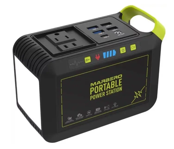 Портативна електростанція Marbo 88Wh 24000mAh зовнішній акумулятор Вінниця