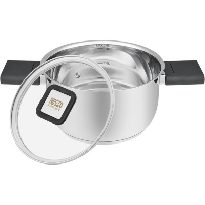 Каструля Resto Anser 16 см 1.6 л (92201) Вінниця - фото 10