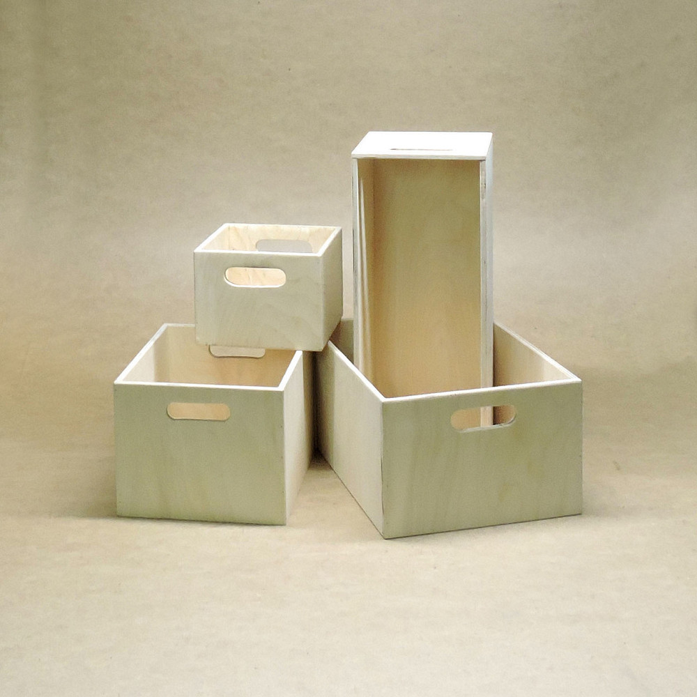 Короб для зберігання "Флоренція" В30хД30хШ50см Миколаїв - фото 4