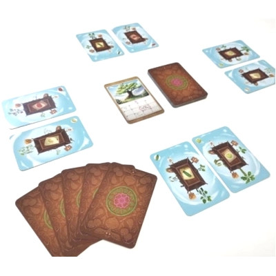 Настольная игра Games 7 Days Редькордсмен (Unbeetable) (укр.) (РДК01UA) Винница - изображение 5