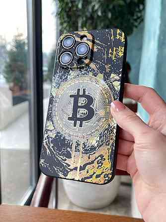Премиум чехлы на Iphone ,Xiaomi , MEIZU ,HUAWEI и Samsung| ЧЕХОЛ BITCOIN Черновцы