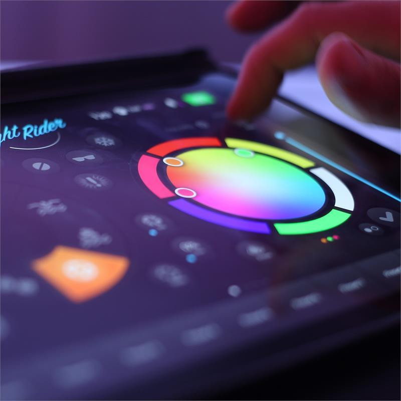 USB-интерфейс DMX с WiFi для ПК/ноутбуков/планшетов 128 каналов DMX с WiFi (Германия, читать описание) Ровно - изображение 5