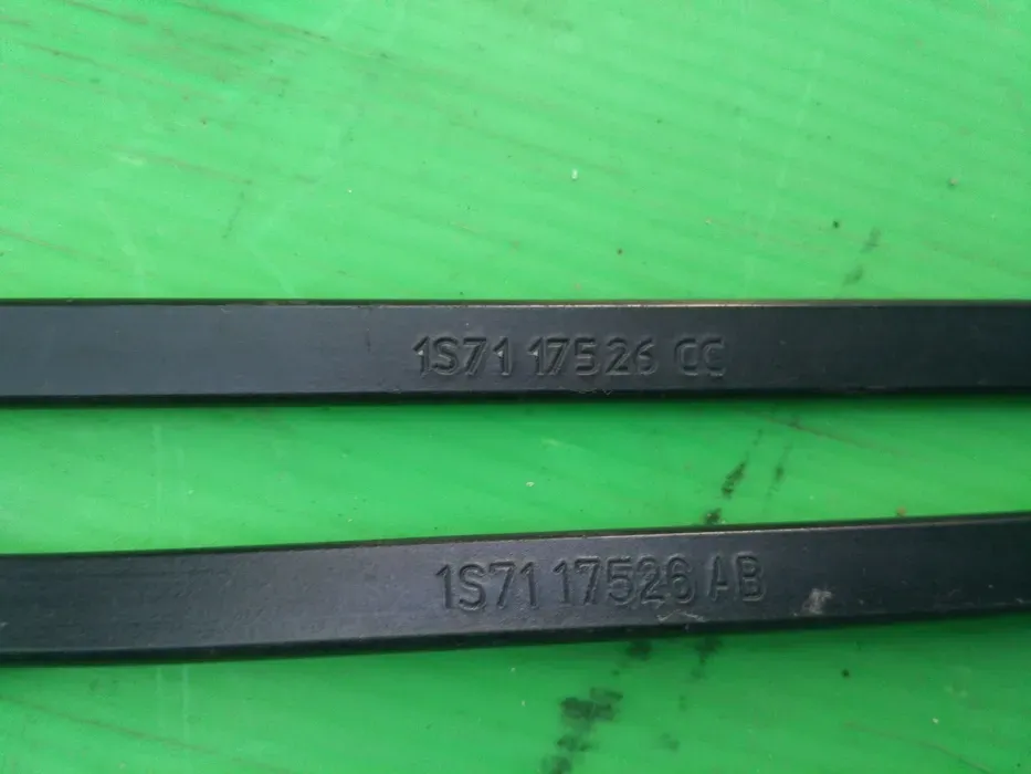 Кронштейн важіль склоочисника 1S71-17526-CC Форд Мондео 3 Вінниця - фото 3