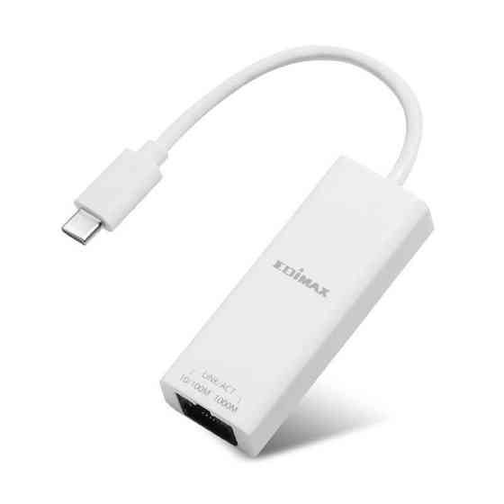 Мережевий адаптер Edimax EU-4306C USB type-C to GE ( USB Type-C ) Харків