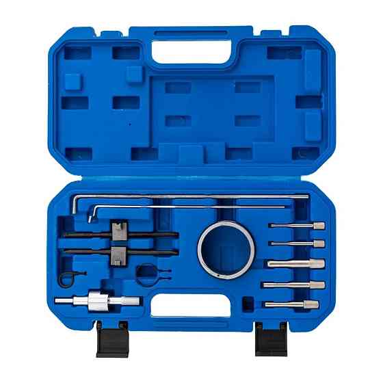 Набір фіксаторів для обслуговування двигунів Сitroen, Peugeot (1.8, 2.0) 13пр. Forsage F-911G7 Одеса