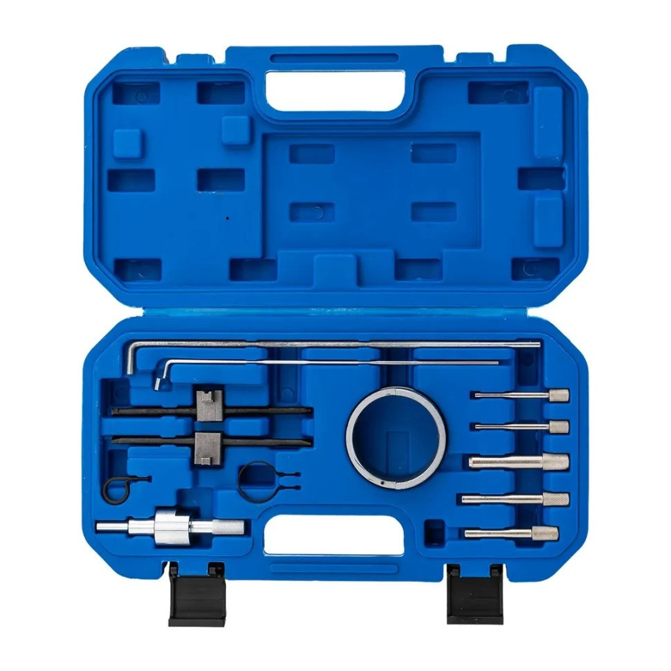 Набір фіксаторів для обслуговування двигунів Сitroen, Peugeot (1.8, 2.0) 13пр. Forsage F-911G7 Одеса - фото 1