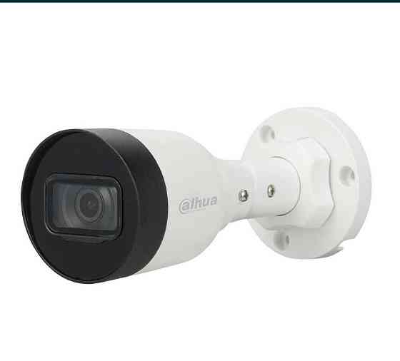 IP камера Dahua IPC HFW 1431S1-A-S4 з мікрофоном. Харків