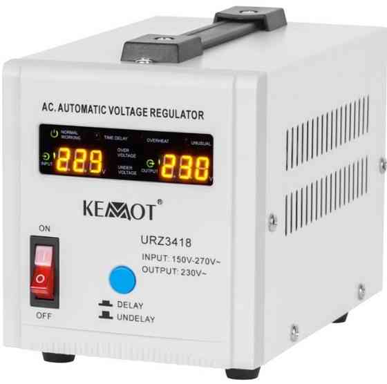 Стабілізатор напруги. Харків