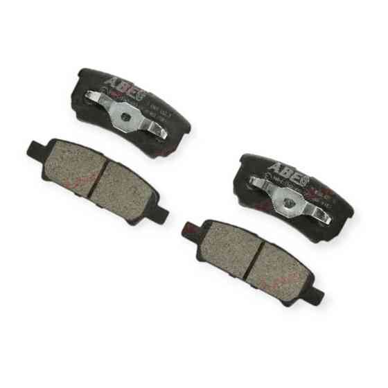 Колодки задні Мітсубісі Лансер IX, Outlenter I-II, Джип Компас ,PATRIOT 2006- гальмівні Мукачево