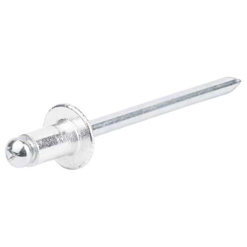 Заклепка алюмінієва 4,0*12,70мм 50шт Standart SIGMA Житомир - фото 4