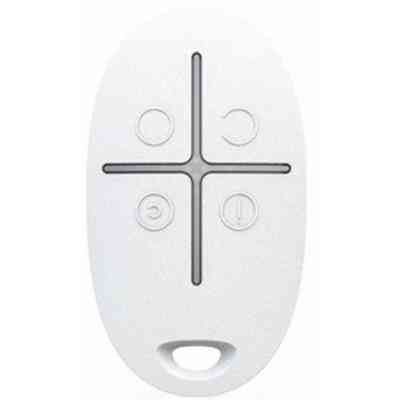 Брелок для охоронної системи Ajax SpaceControl white Вінниця