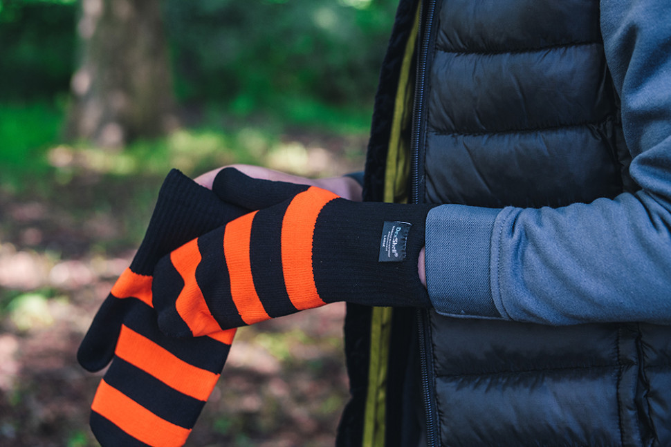 Детские водонепроницаемые варежки Dexshell Children Mitten (размер M) Винница - изображение 4