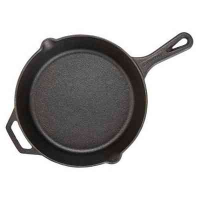 Сковорода туристична Groenberg Hekla Pan 25 cm / 2 L Black (266022) (DAS303247) Вінниця