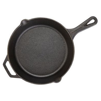 Сковорода туристическая Groenberg Hekla Pan 25 cm / 2 L Black (266022) (DAS303247) Винница - изображение 2