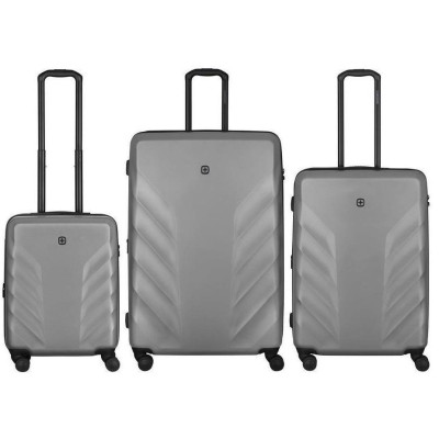 Набір валіз Wenger Motion 3 в 1 (S+M+L), сірі (612711) Вінниця - фото 1
