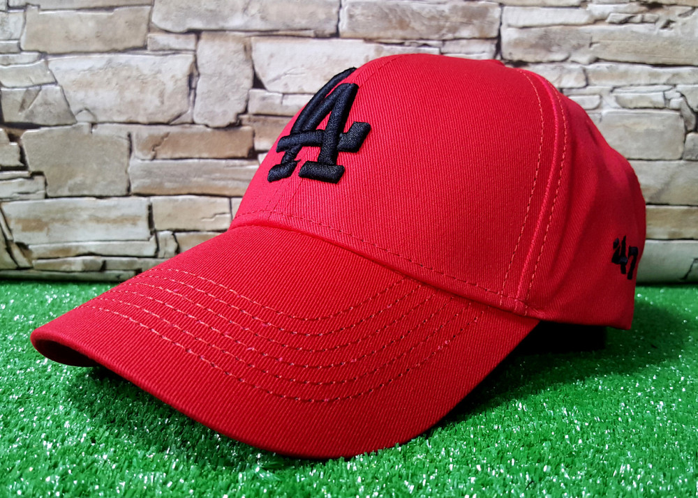 Бейсболка Los Angeles 47' Dodgers Київ - фото 3