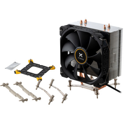Кулер до процесора Vinga CL3023 Вінниця - фото 7