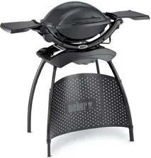 Гриль Grill gazowy Weber Q1400 Киев - изображение 1